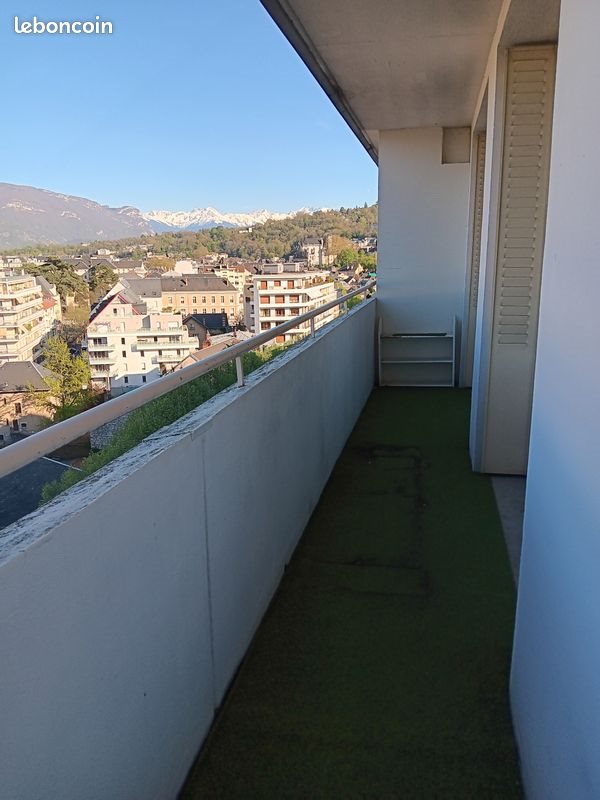 Appartement à louer, 31m², Chambéry