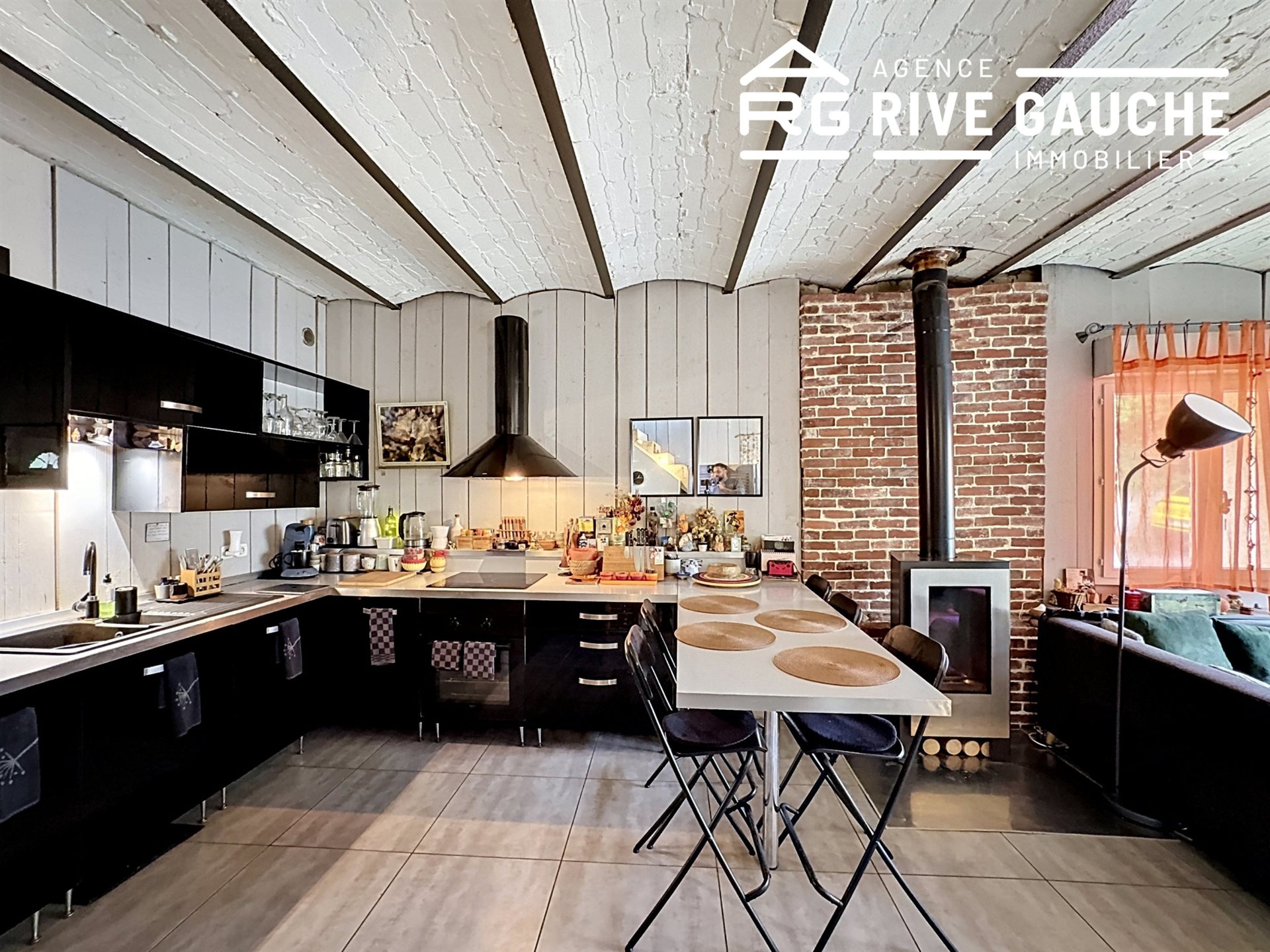 Maison à vendre, 87m², Auberives-sur-Varèze