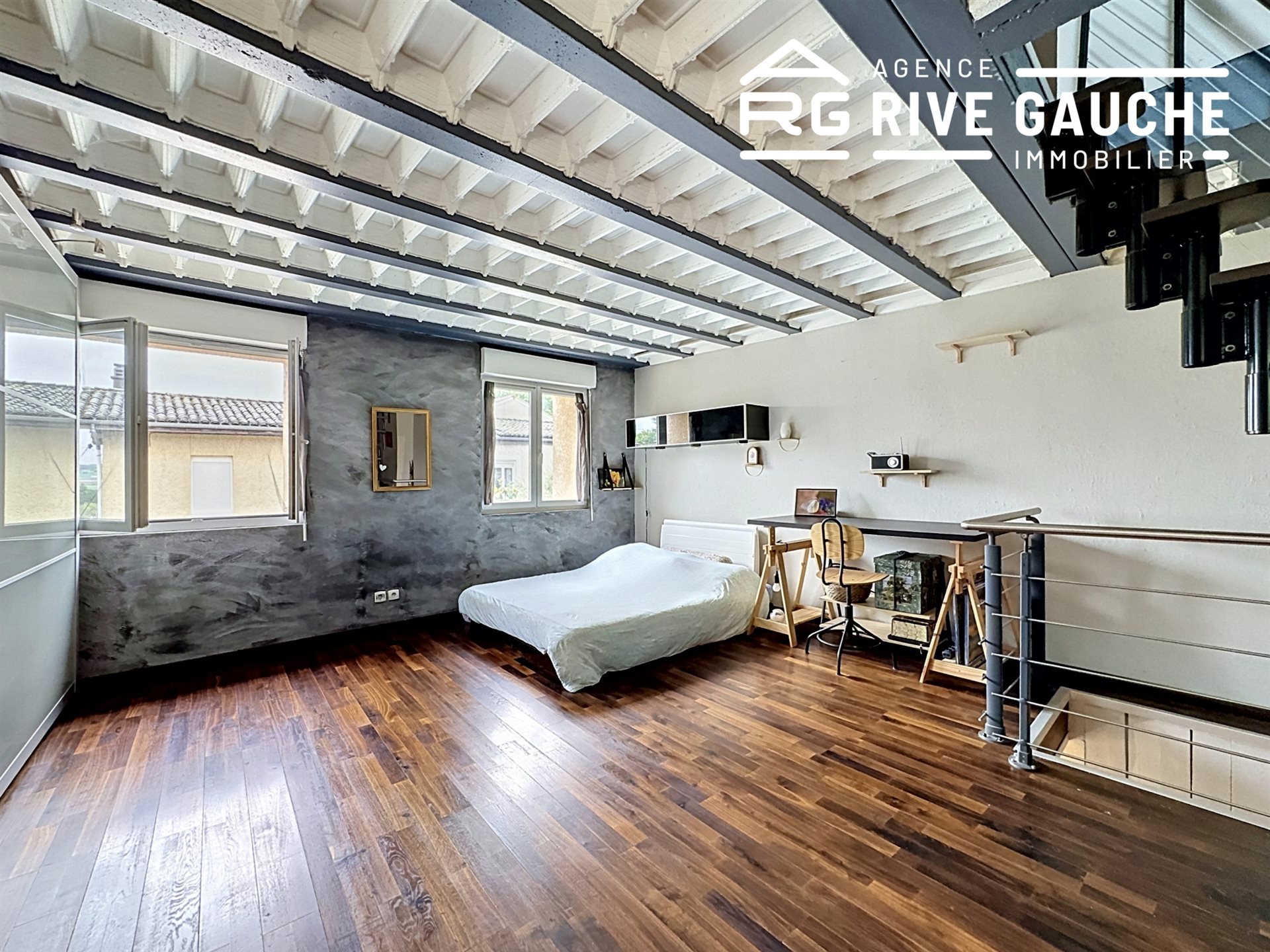 Maison à vendre, 87m², Auberives-sur-Varèze