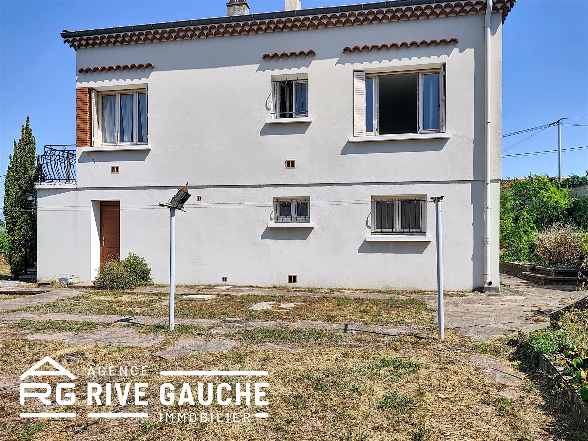 Maison à vendre, 110m², Salaise-sur-Sanne
