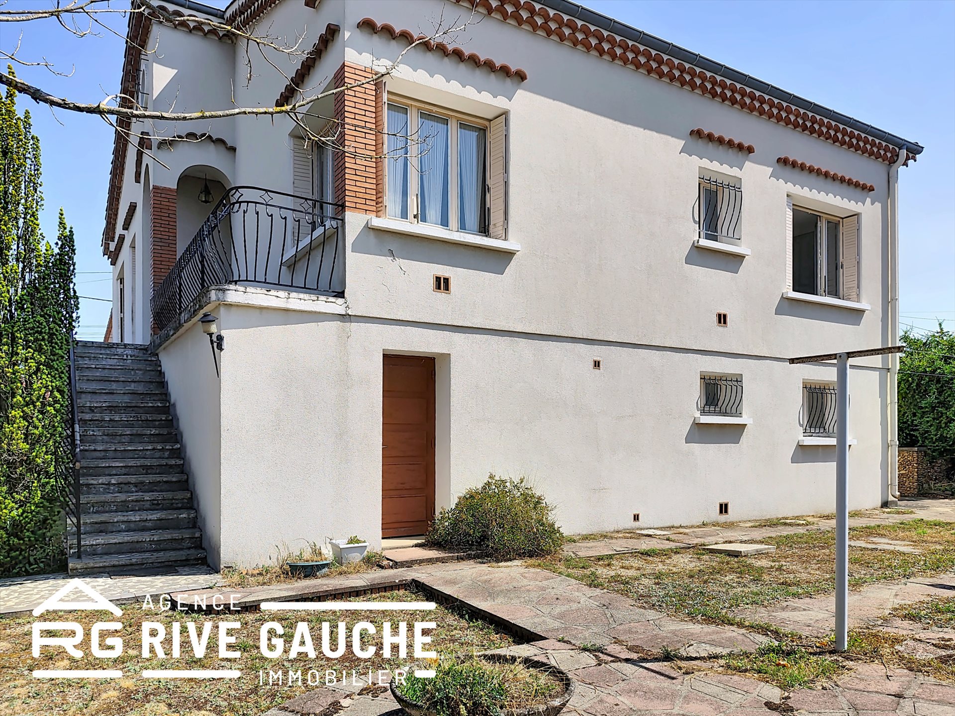 Maison à vendre, 110m², Salaise-sur-Sanne