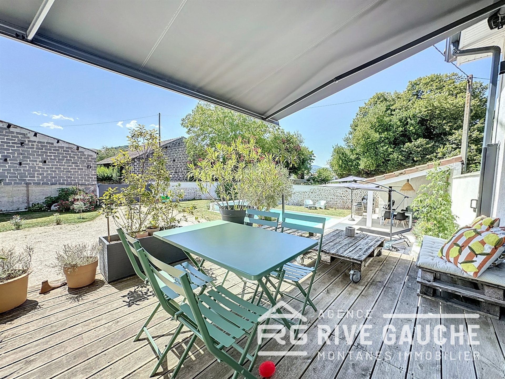 Maison à vendre, 112m², Sablons