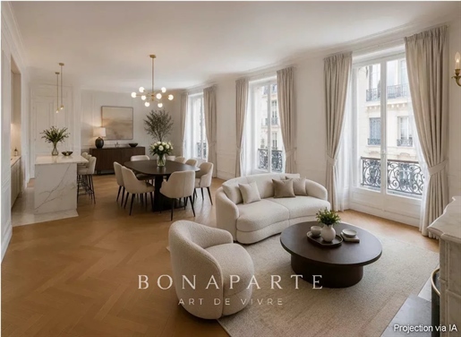 Appartement 5 pièces 130 m² · à Lyon 6ème · 130 m² · 750 000 €