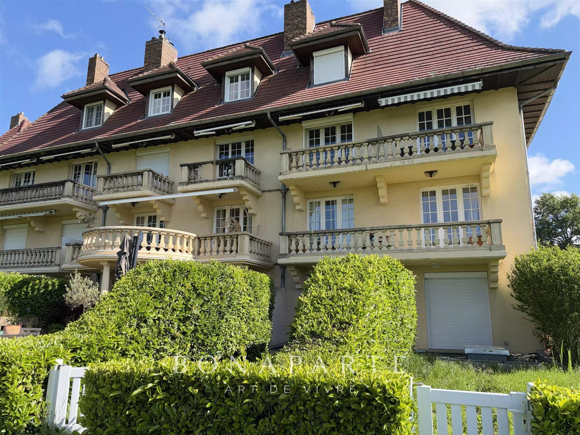Appartement à vendre, 65m², Mionnay