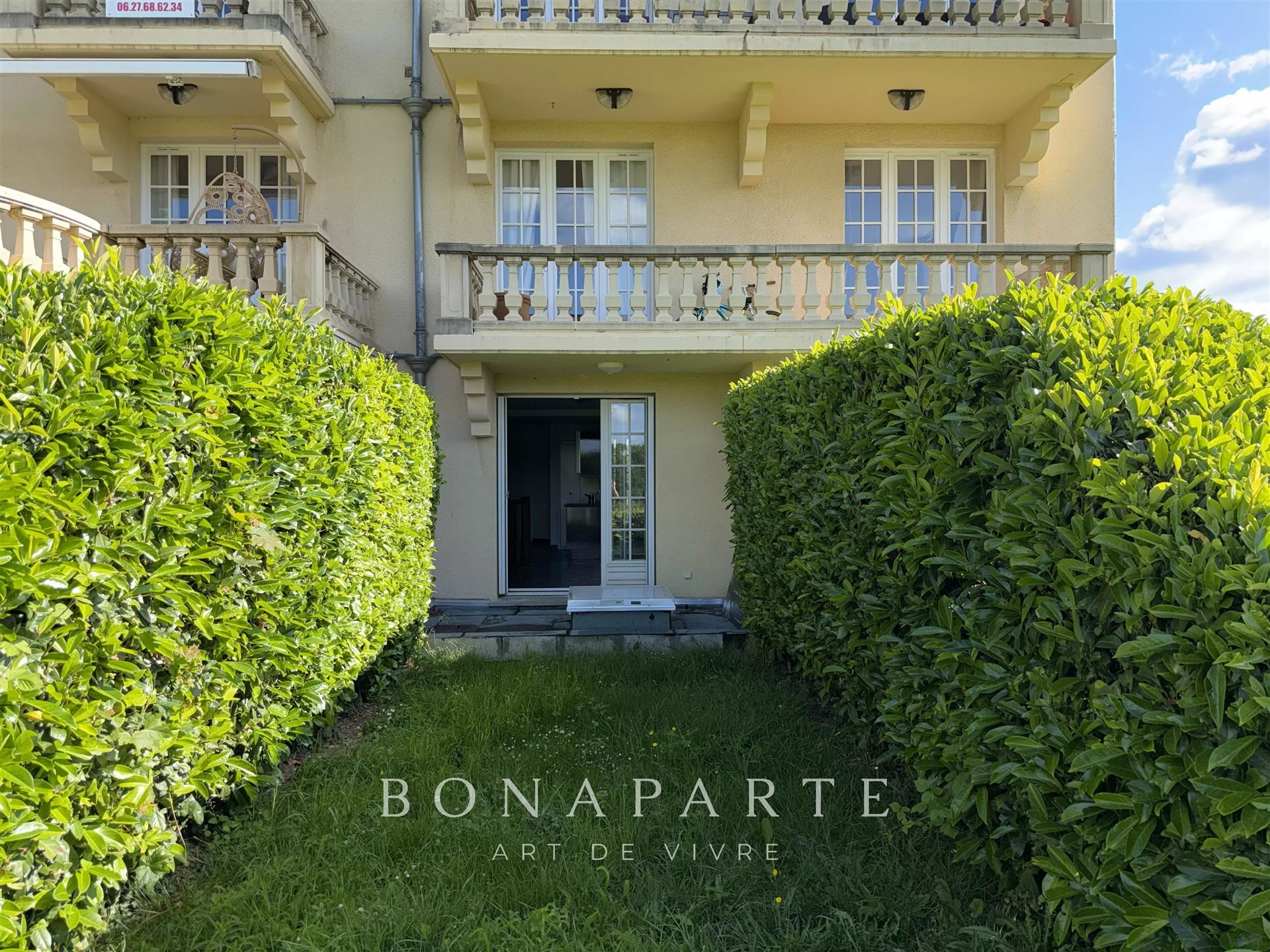 Appartement à vendre, 48m², Mionnay