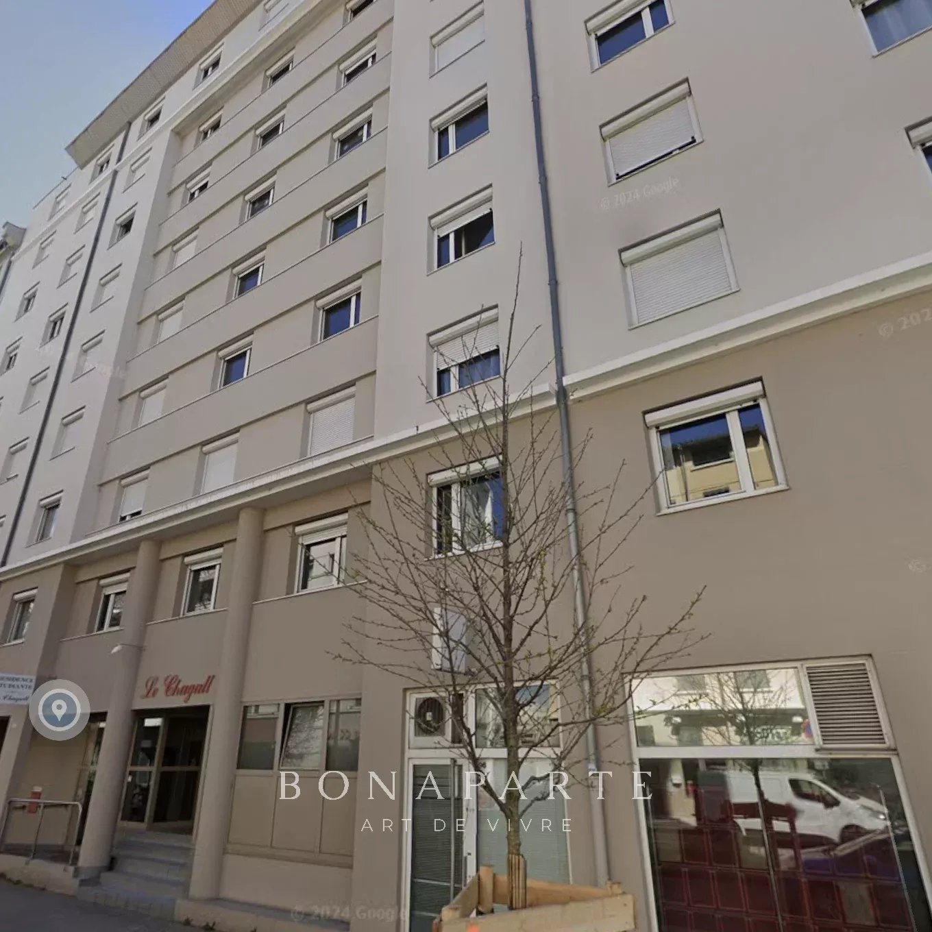 Appartement à vendre, 18m², Villeurbanne