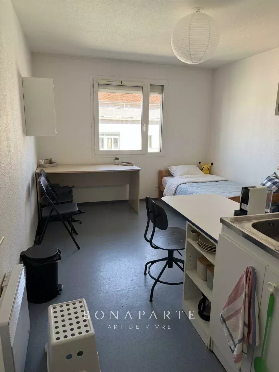 Appartement à vendre, 18m², Villeurbanne