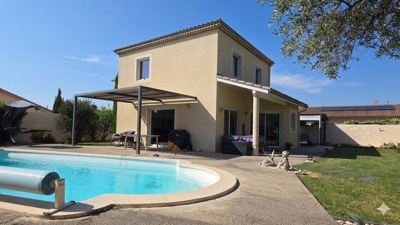Maison à vendre, 102m², Chatuzange-le-Goubet