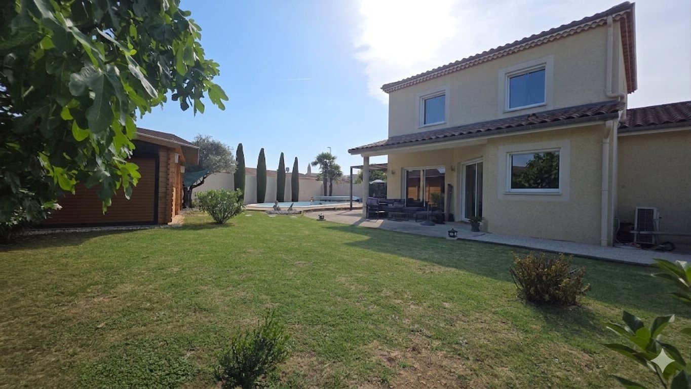 Maison à vendre, 102m², Chatuzange-le-Goubet