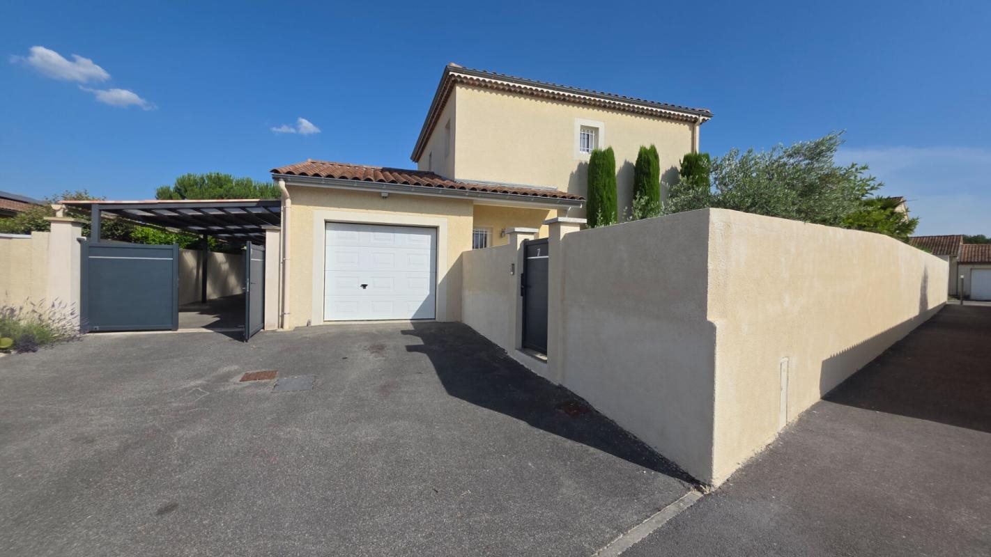 Maison à vendre, 102m², Chatuzange-le-Goubet