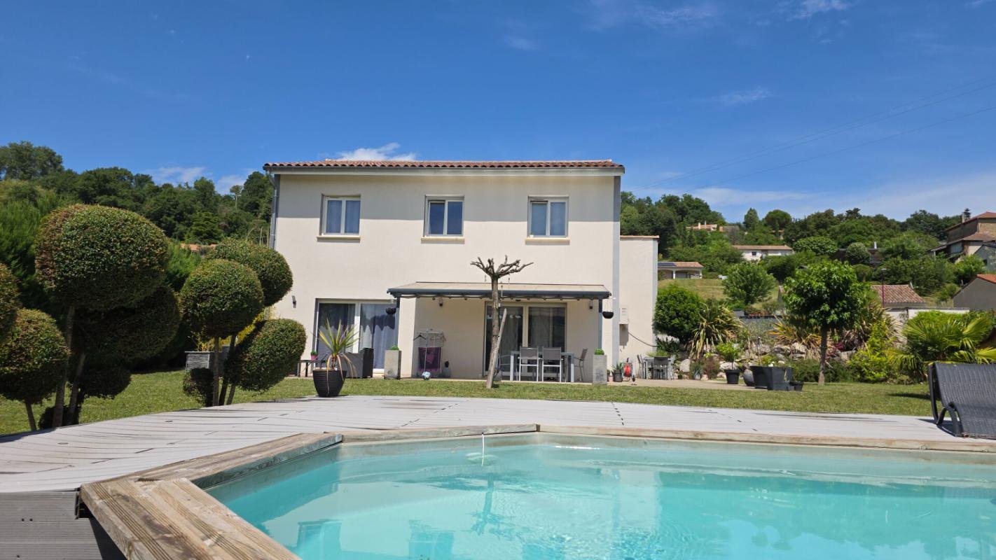 Maison à vendre, 185m², Geyssans