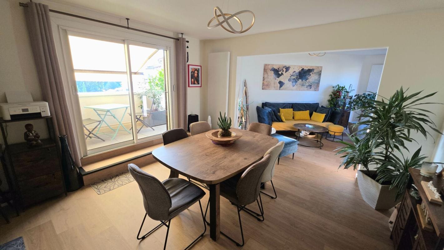 Appartement à vendre, 82m², Bourg-de-Péage