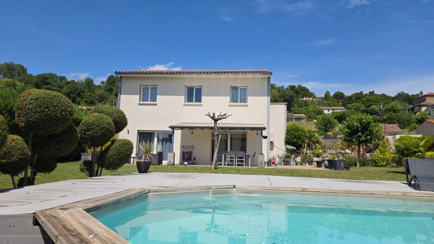 Maison à vendre, 185m², Geyssans