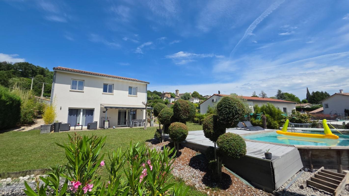 Maison à vendre, 185m², Geyssans
