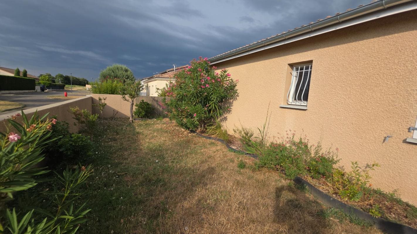 Maison à vendre, 118m², Chatuzange-le-Goubet