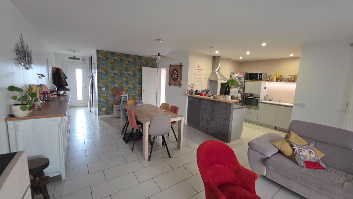 Maison à vendre, 118m², Chatuzange-le-Goubet