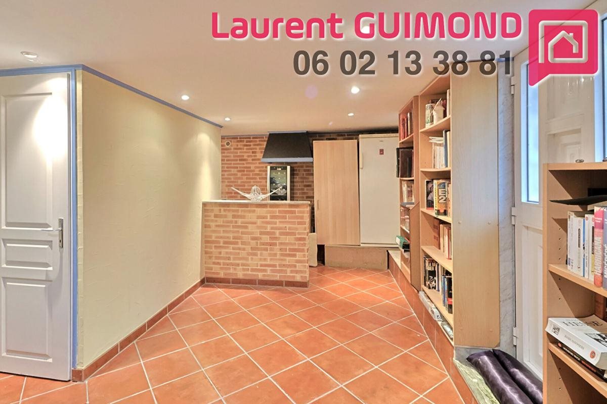 Maison à vendre, 109m², Sannois