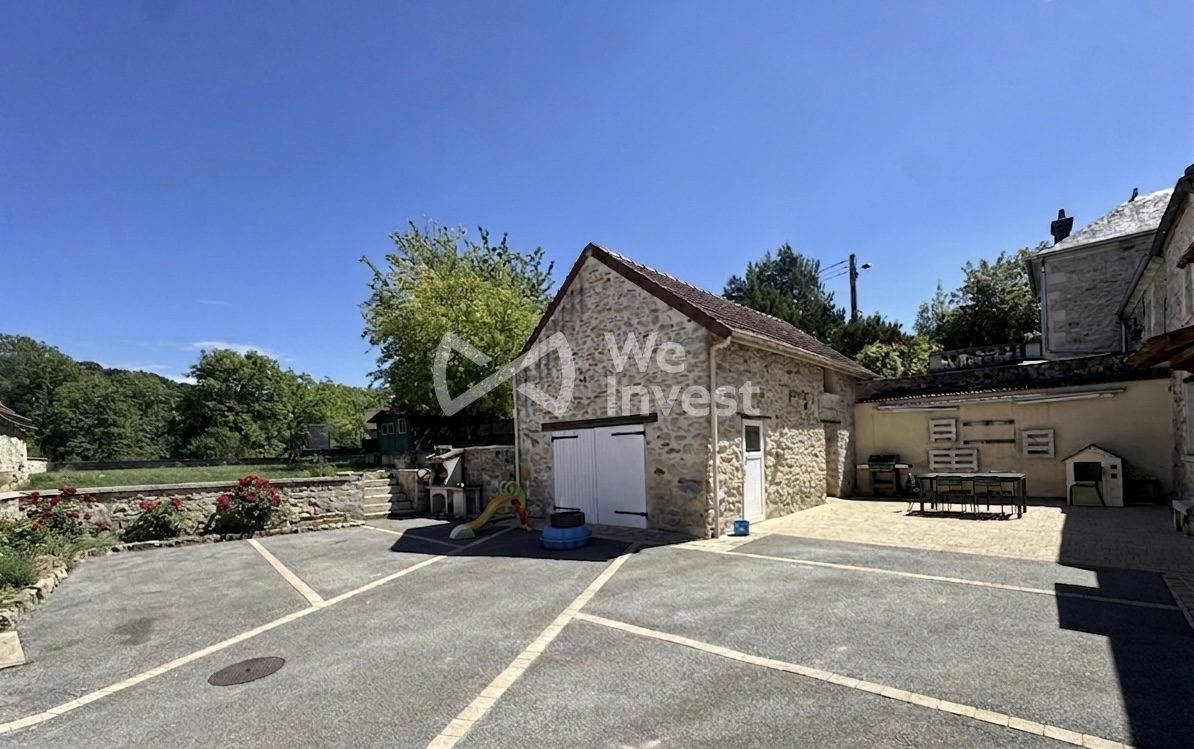 Maison à vendre, 150m², La Ferté-Milon
