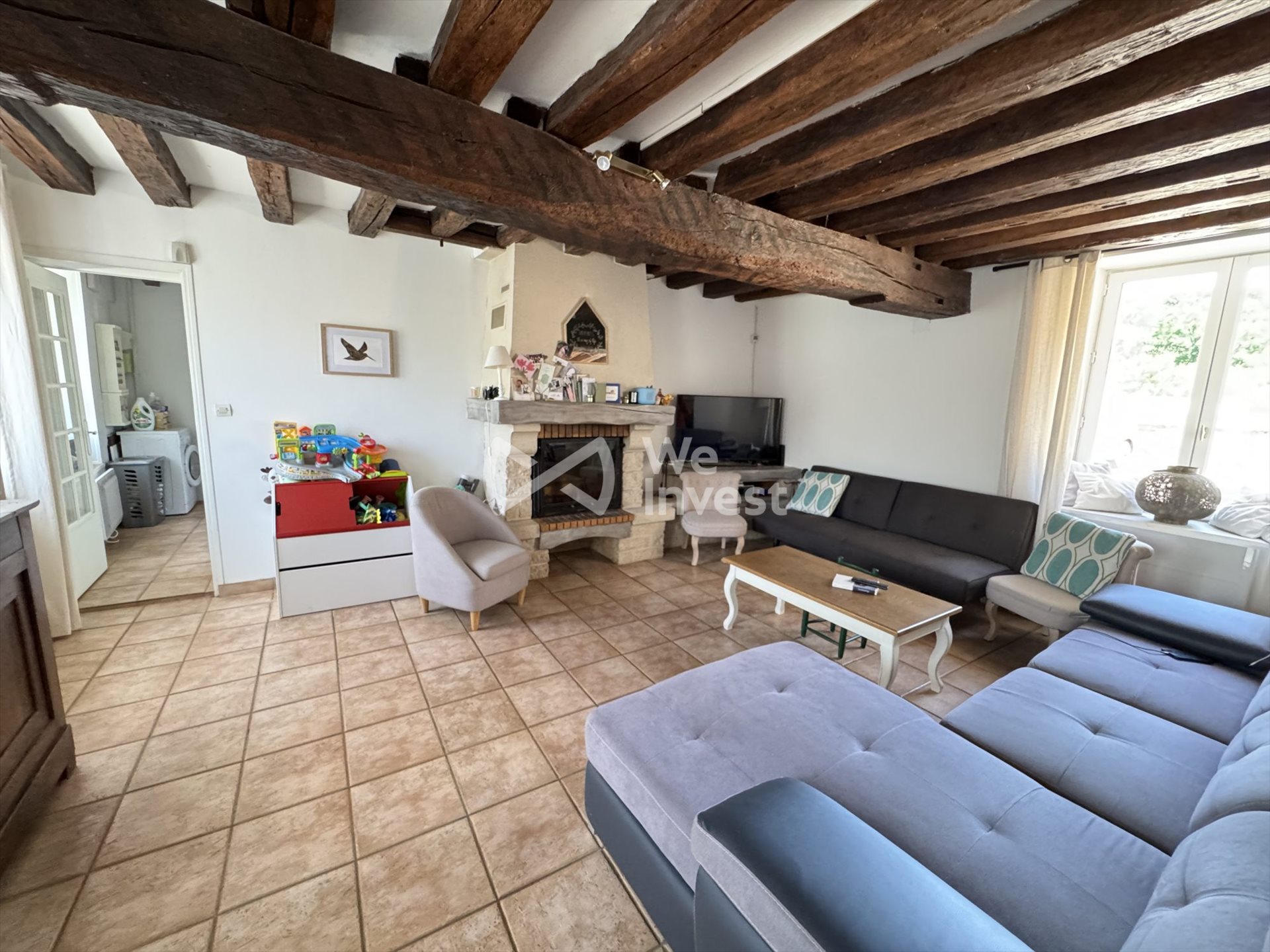 Maison à vendre, 150m², La Ferté-Milon