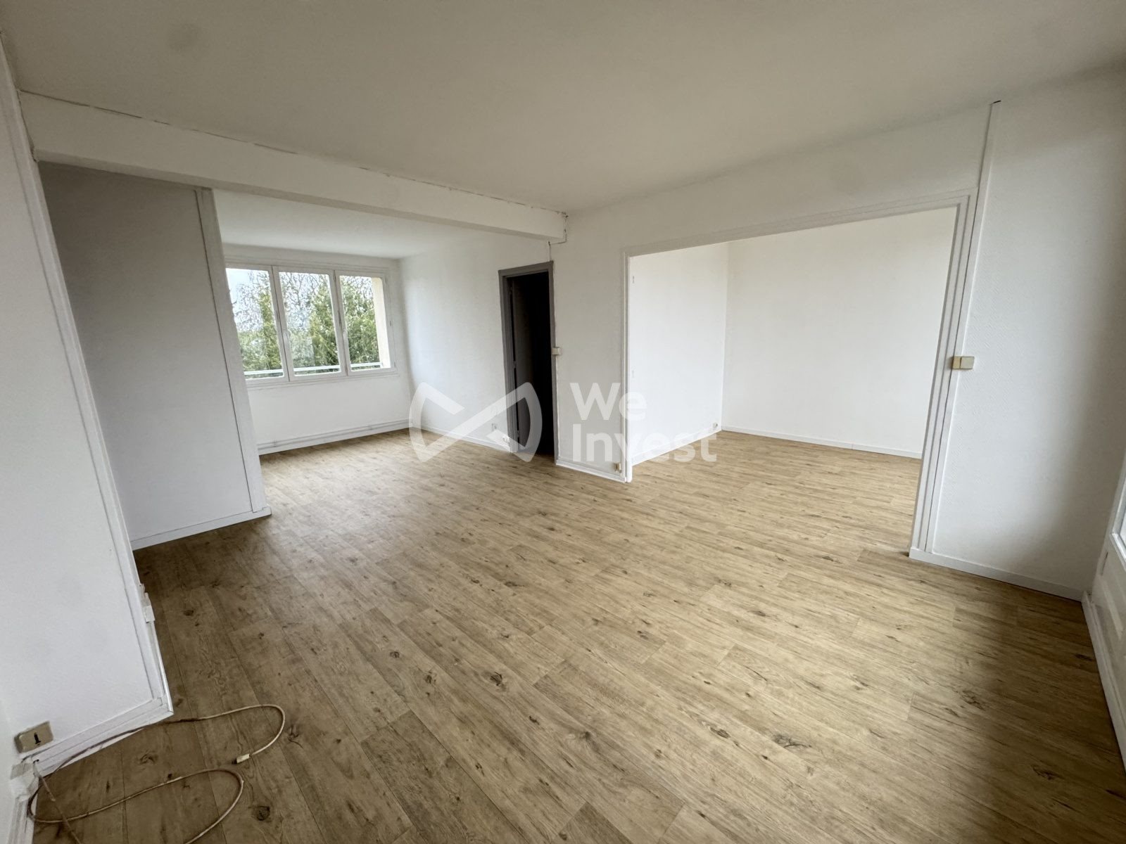 Appartement à vendre, 78m², Villers-Cotterêts