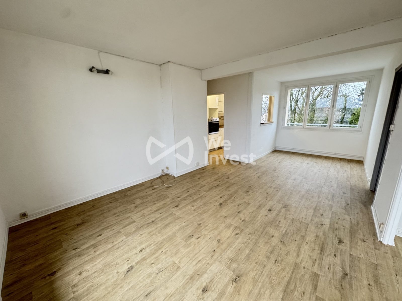 Appartement à vendre, 78m², Villers-Cotterêts
