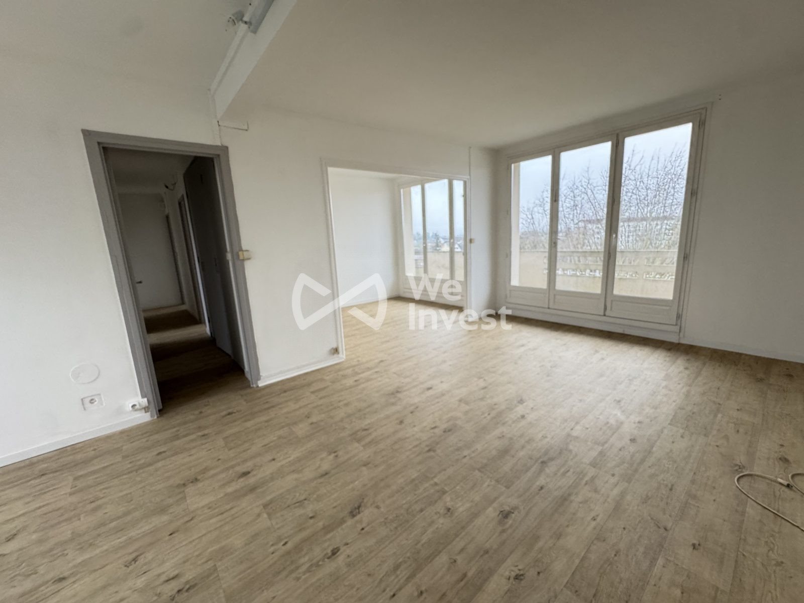 Appartement à vendre, 78m², Villers-Cotterêts