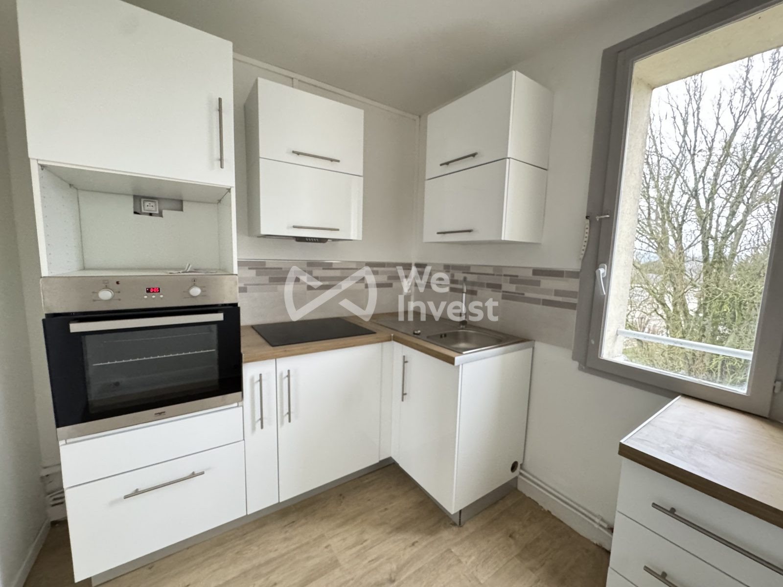 Appartement à vendre, 78m², Villers-Cotterêts