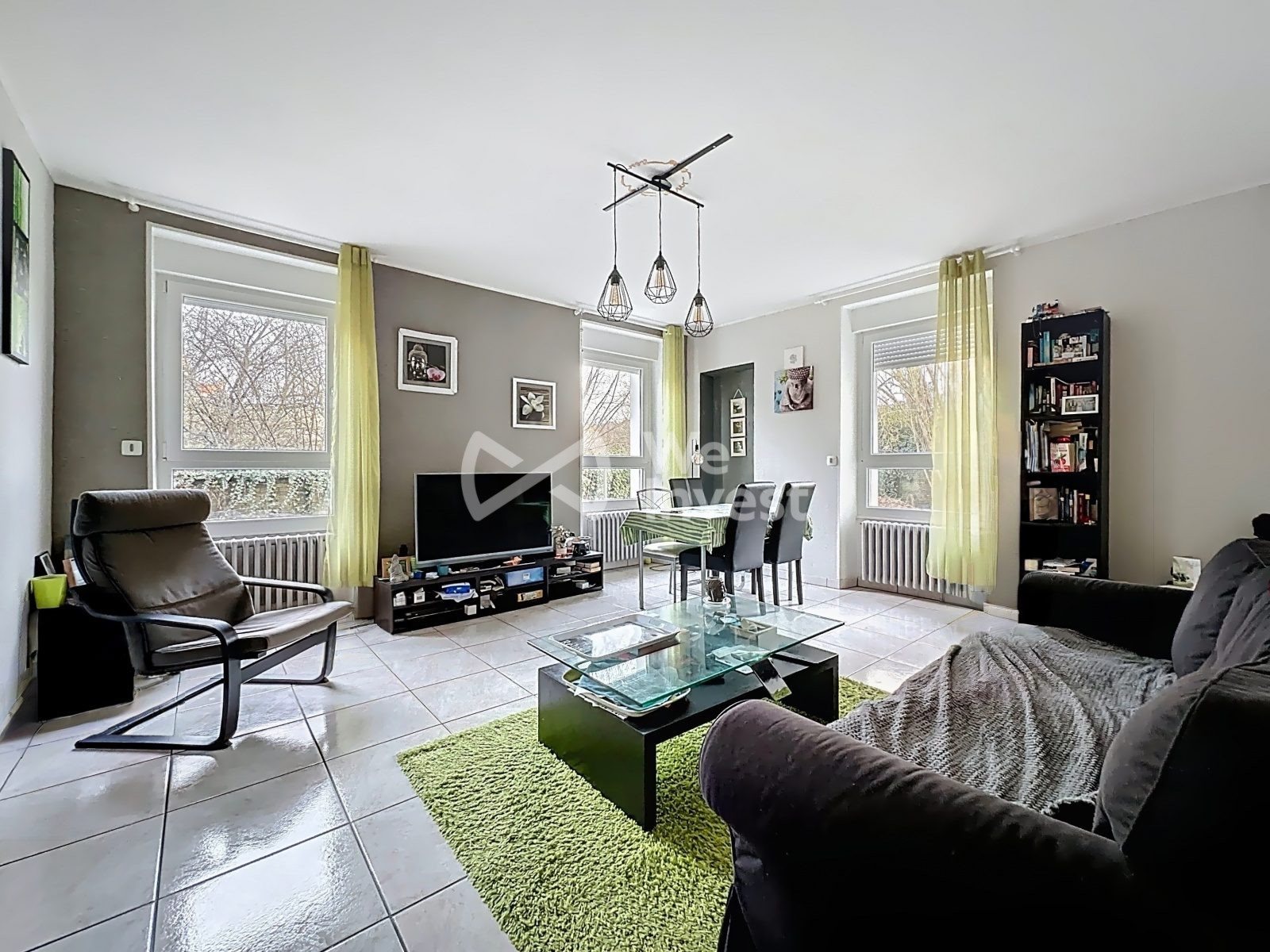 Appartement à vendre, 72m², Longwy