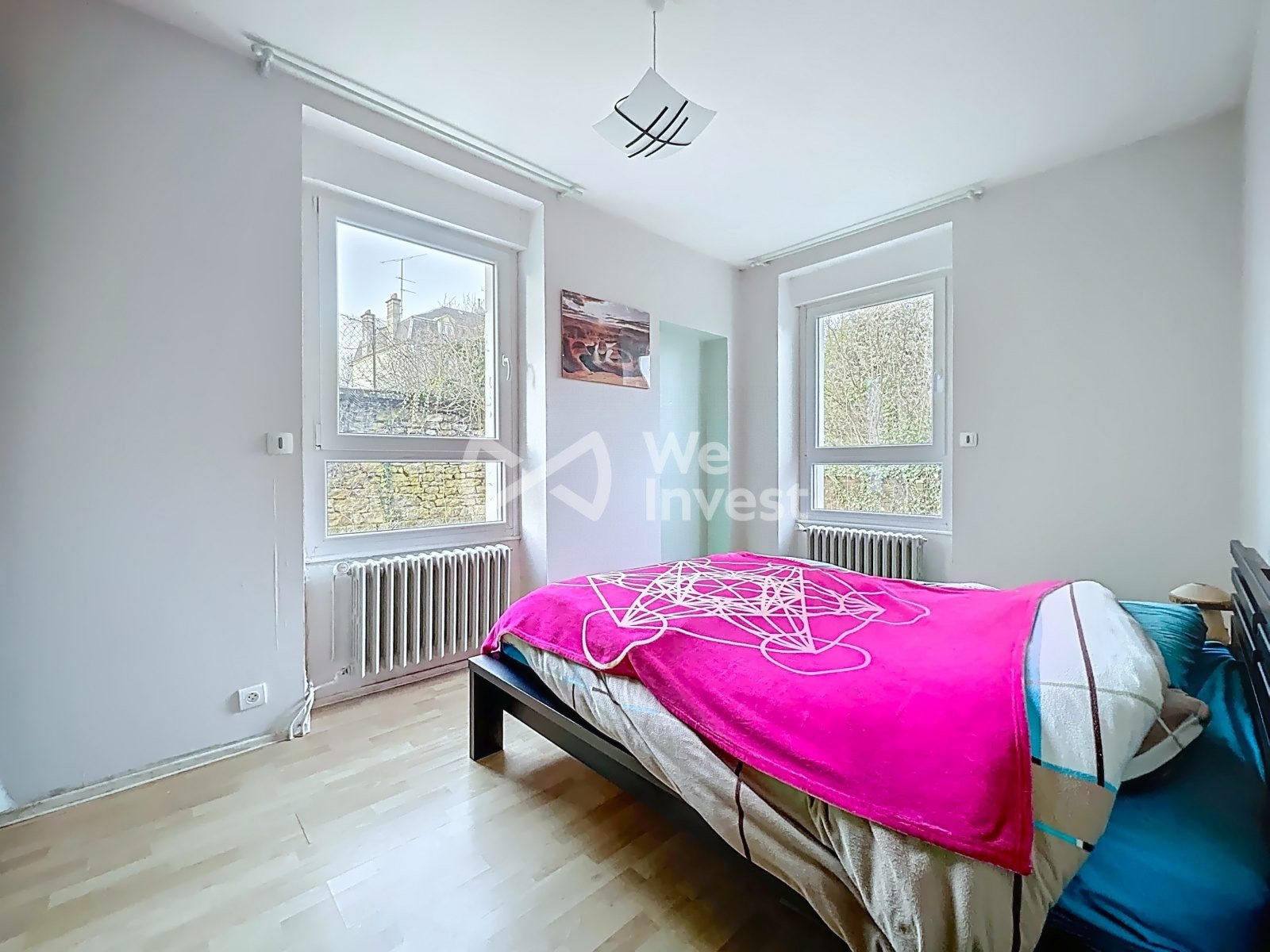Appartement à vendre, 72m², Longwy