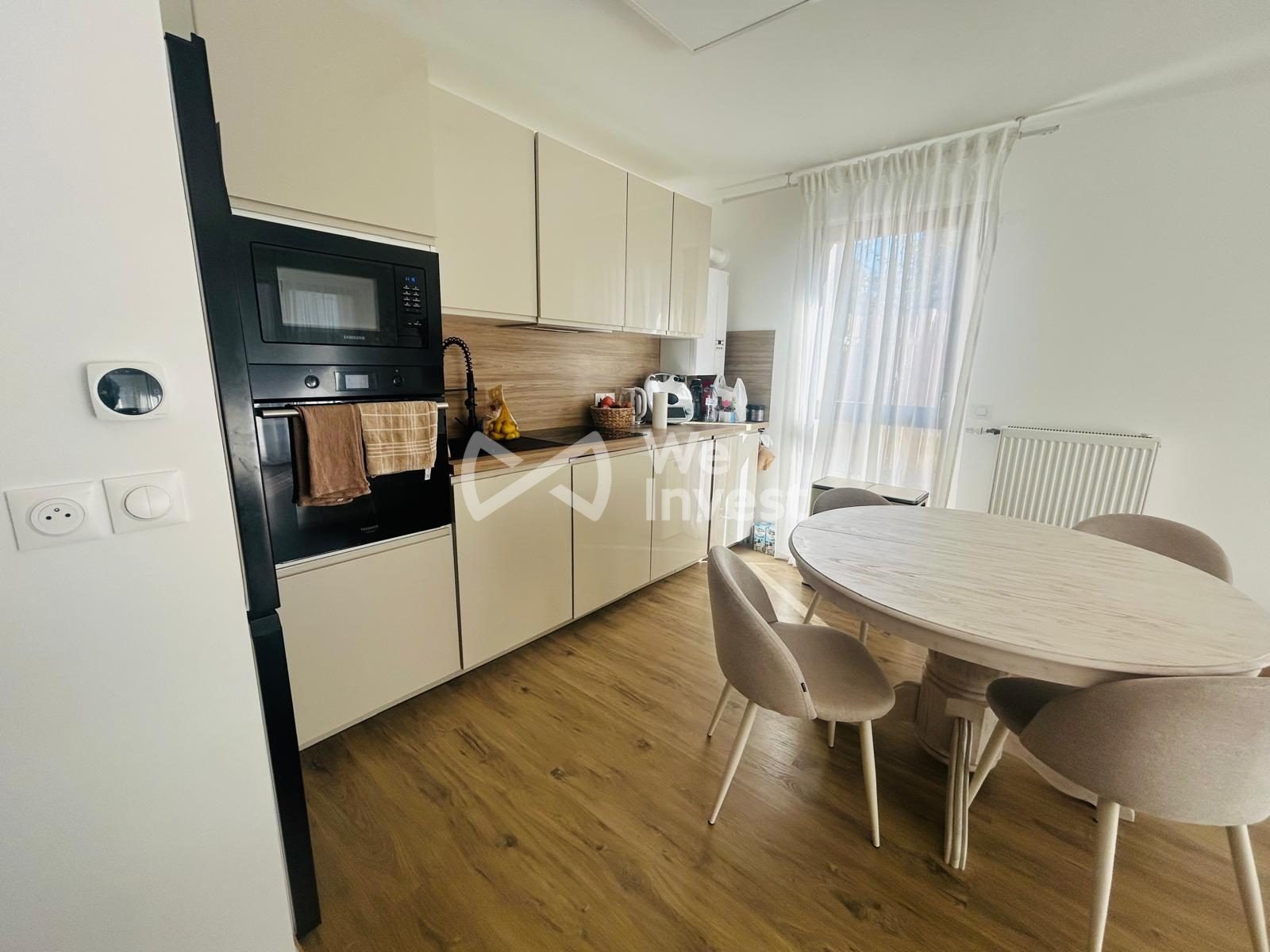 Appartement à vendre, 75m², Trilport