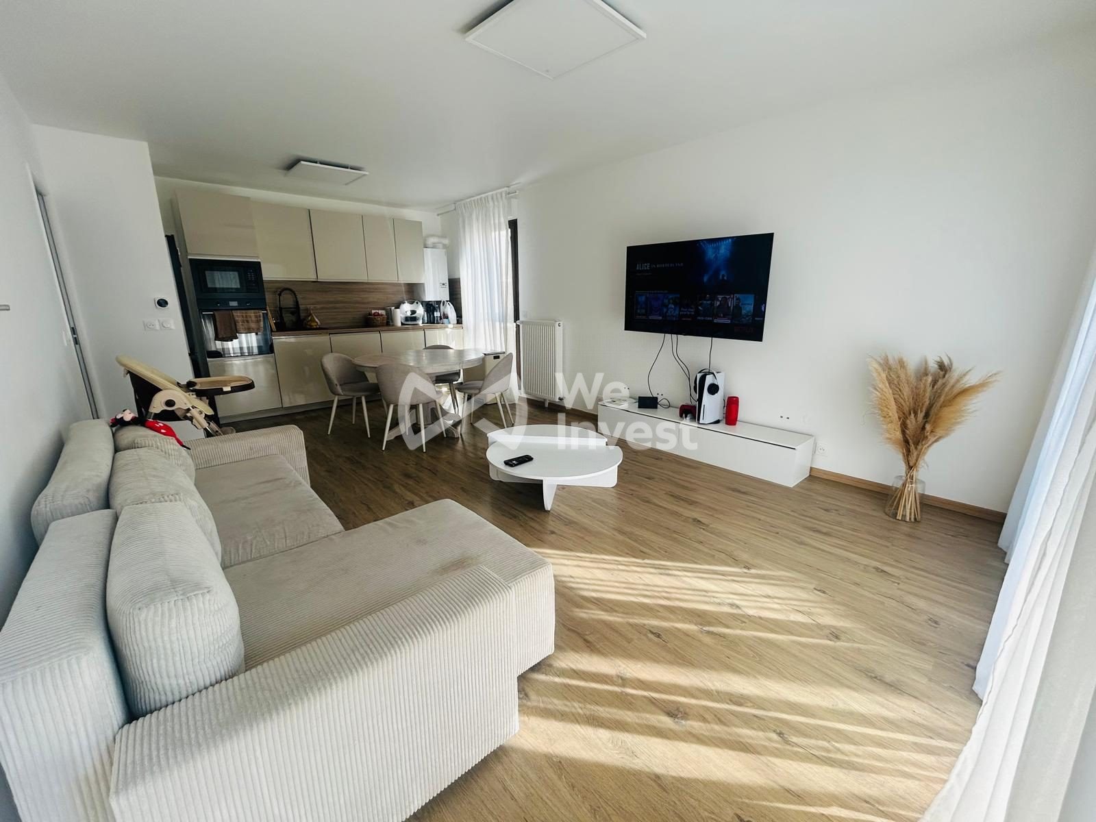 Appartement à vendre, 75m², Trilport