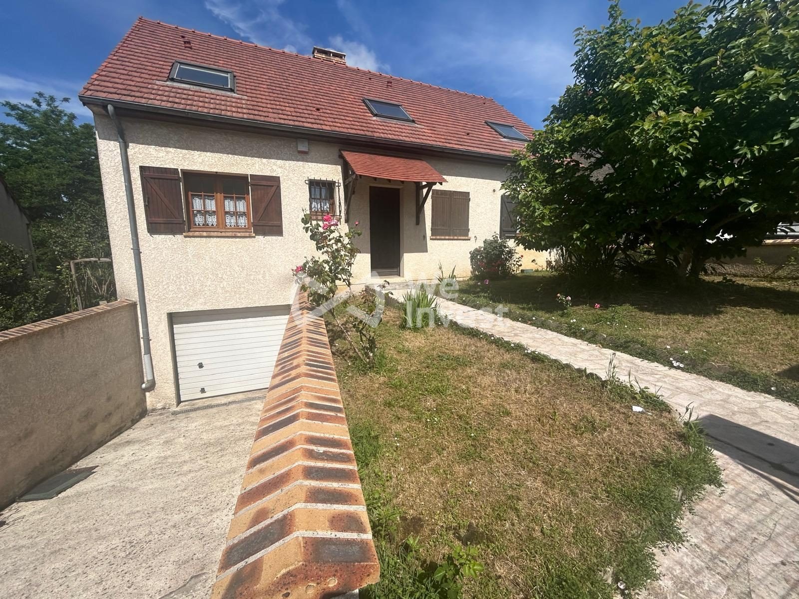 Maison à vendre, 160m², Meaux