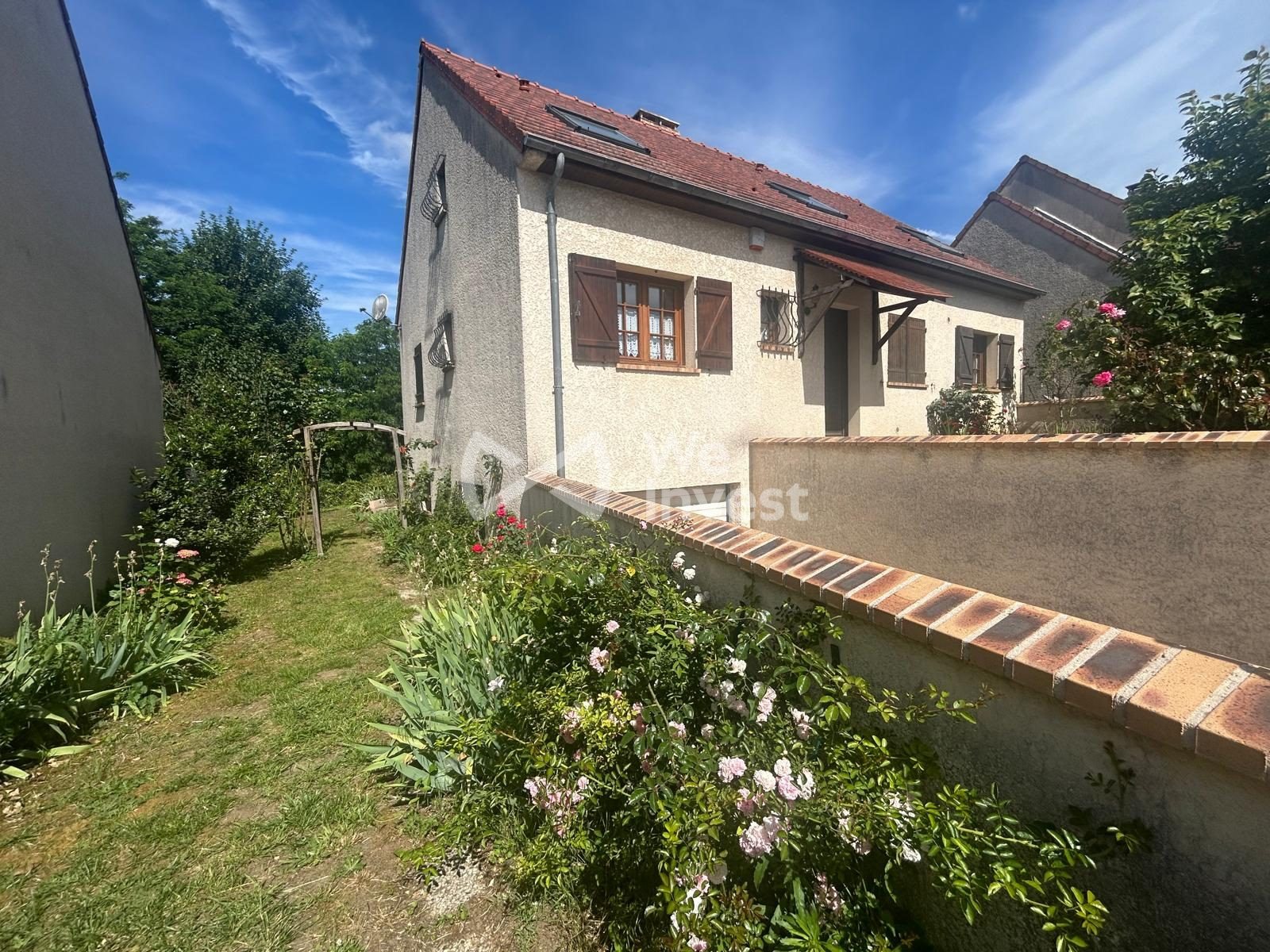 Maison à vendre, 160m², Meaux