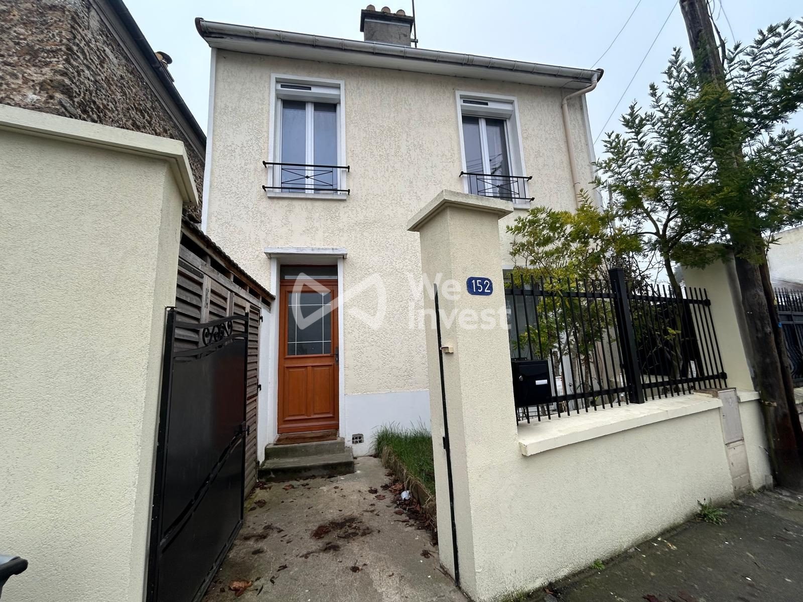 Maison à vendre, 84m², Ivry-sur-Seine