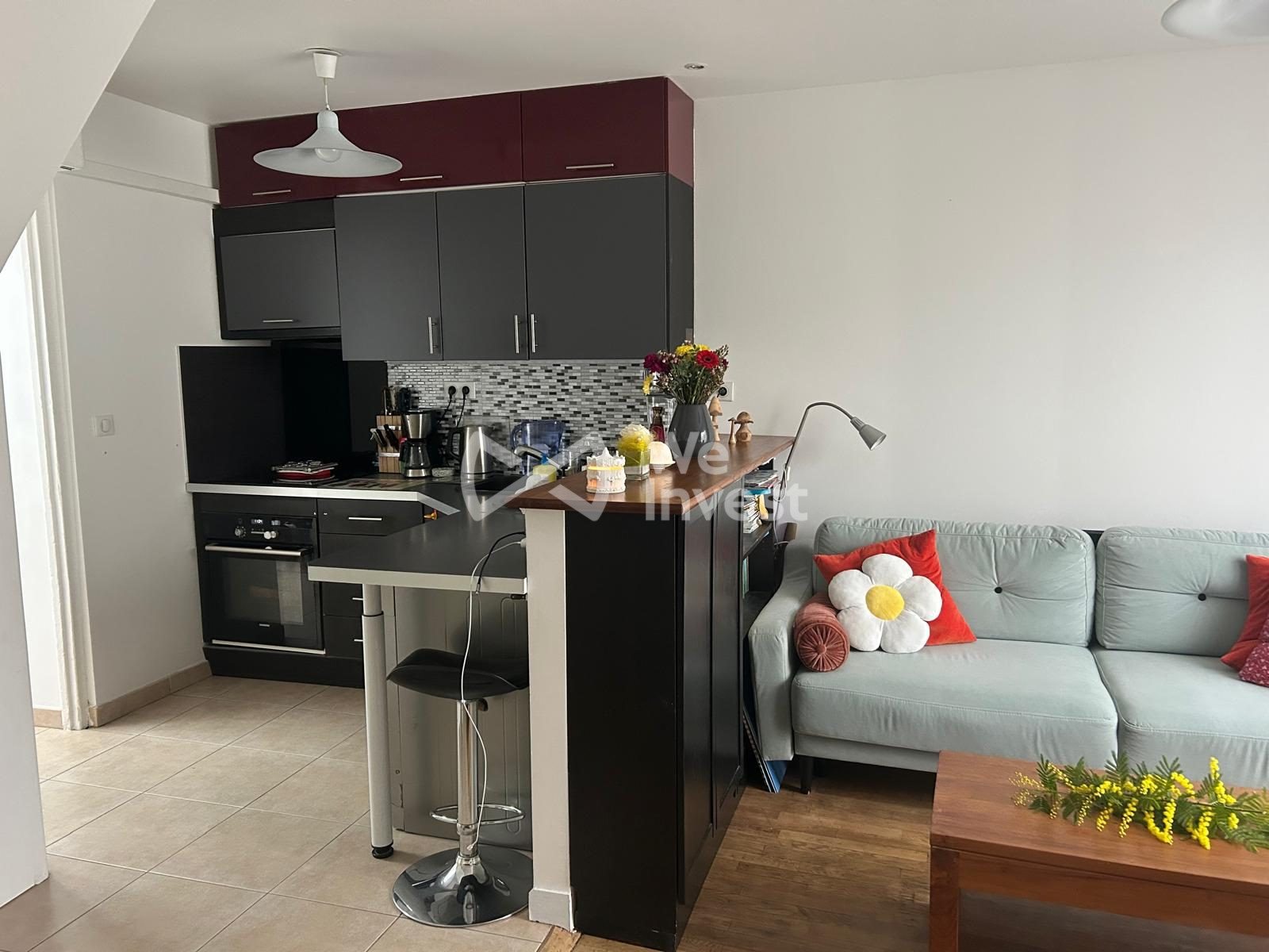 Maison à vendre, 84m², Ivry-sur-Seine