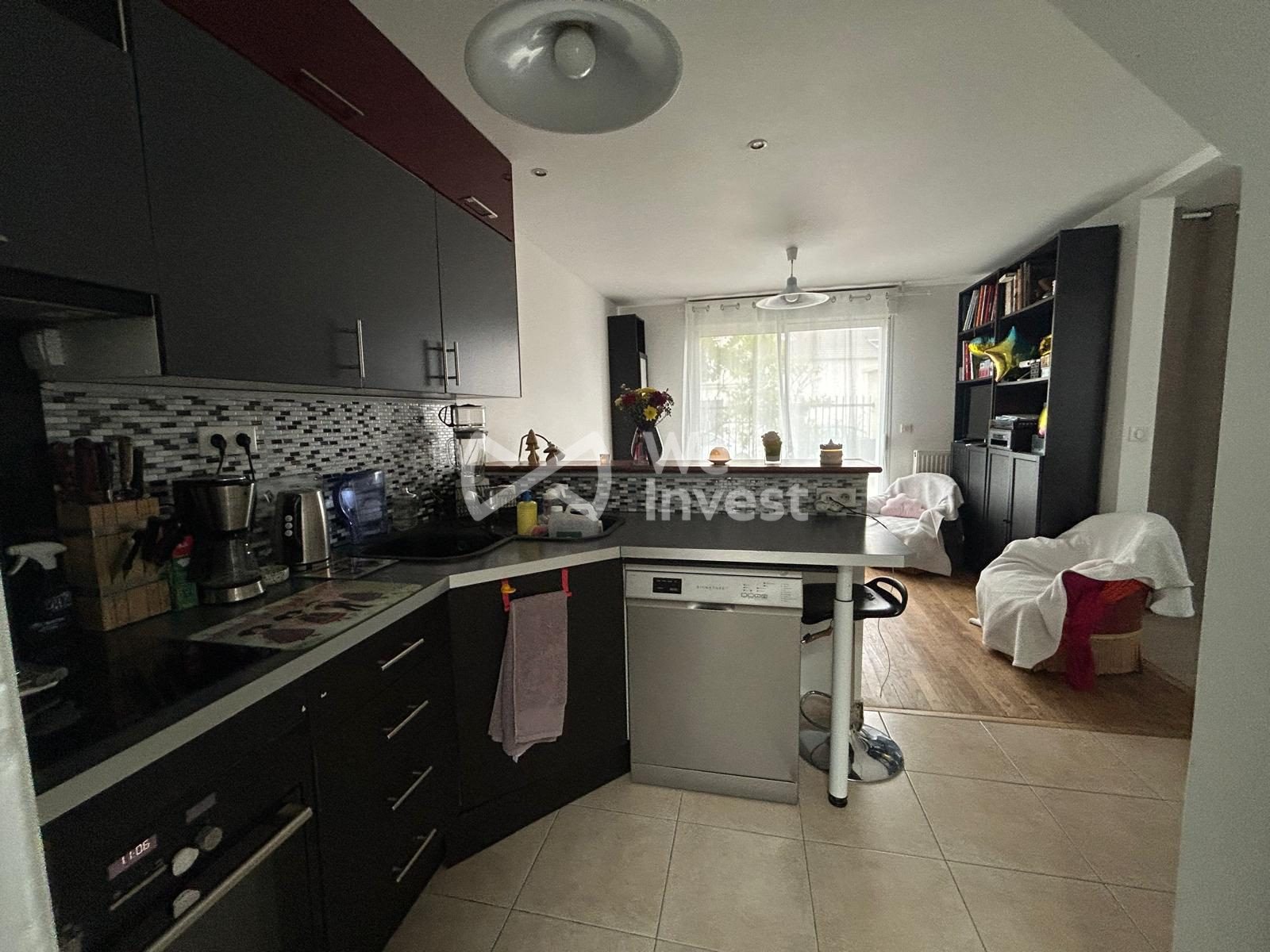 Maison à vendre, 84m², Ivry-sur-Seine
