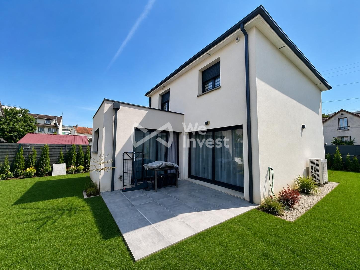 Maison à vendre, 112m², Athis-Mons
