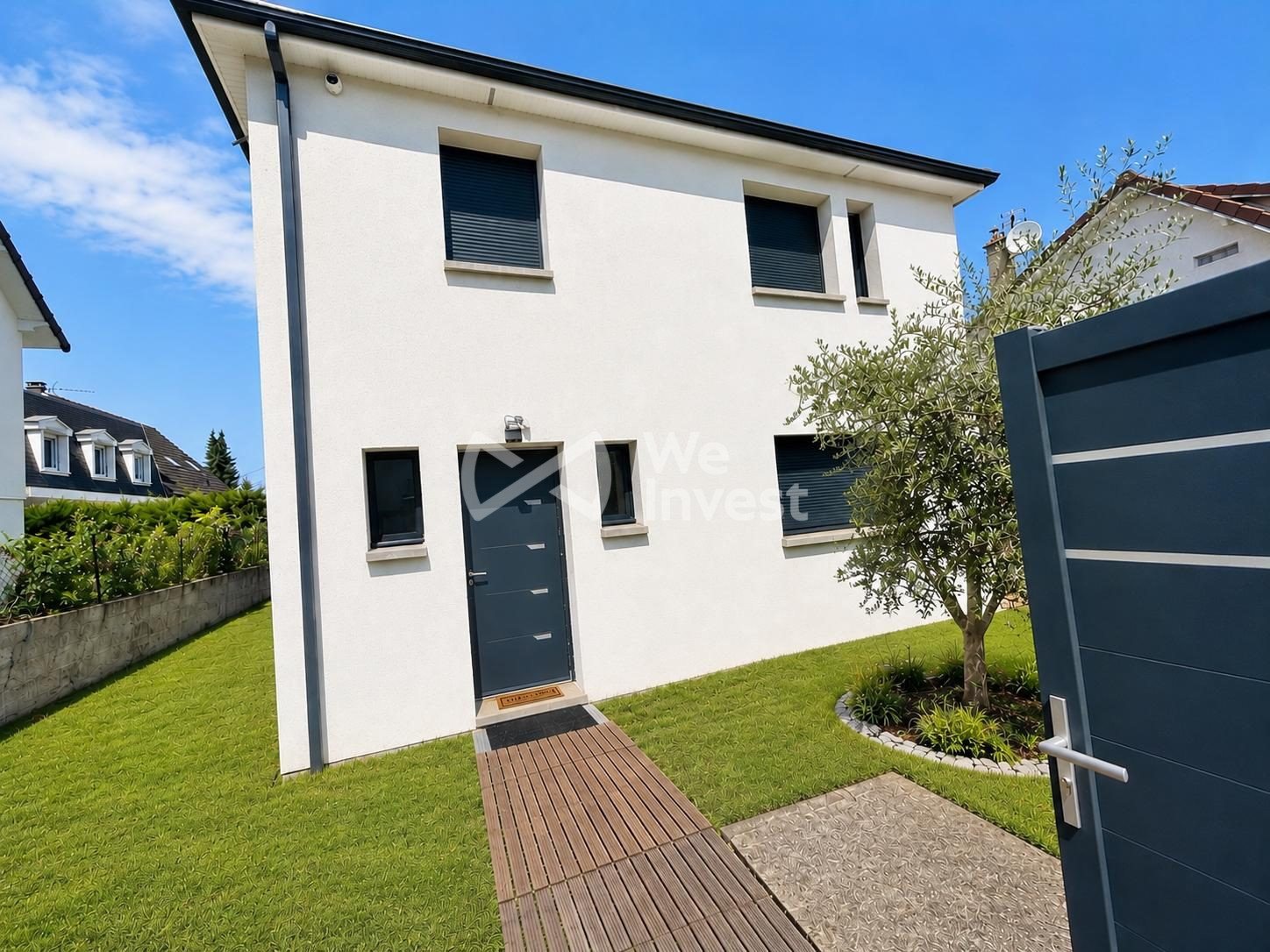 Maison à vendre, 112m², Athis-Mons