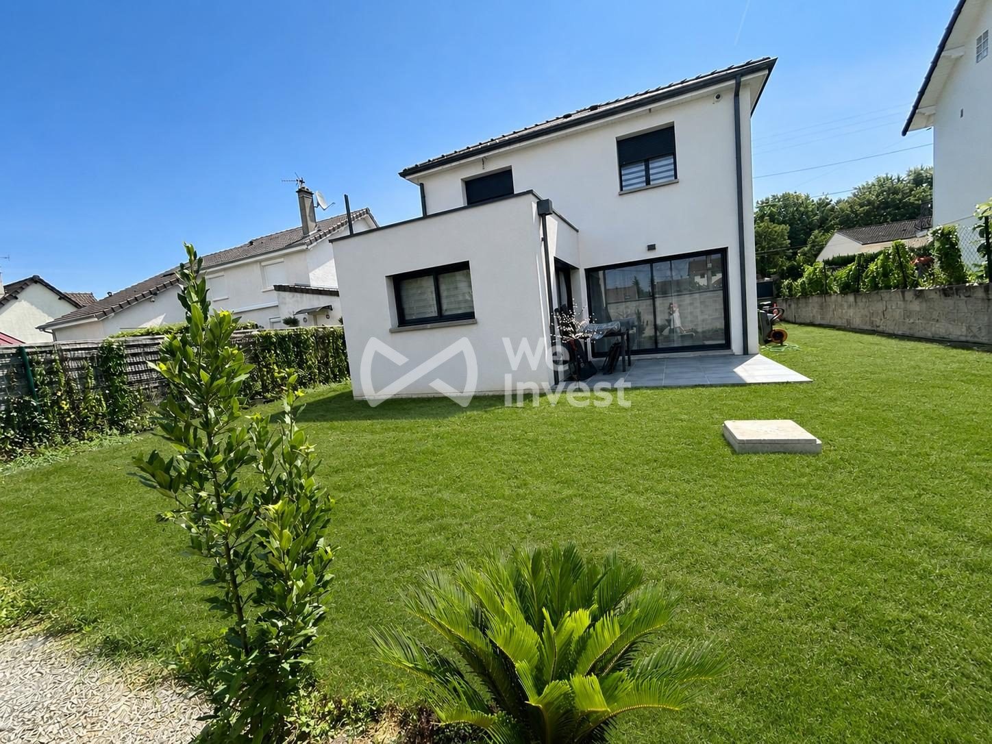 Maison à vendre, 112m², Athis-Mons