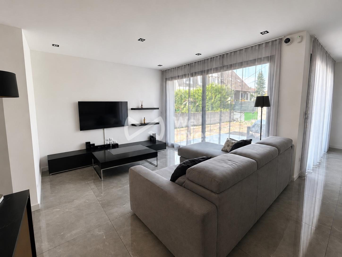 Maison à vendre, 112m², Athis-Mons