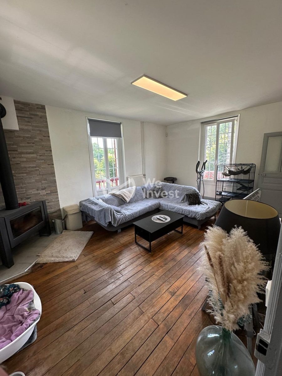 Maison à vendre, 184m², Lizy-sur-Ourcq