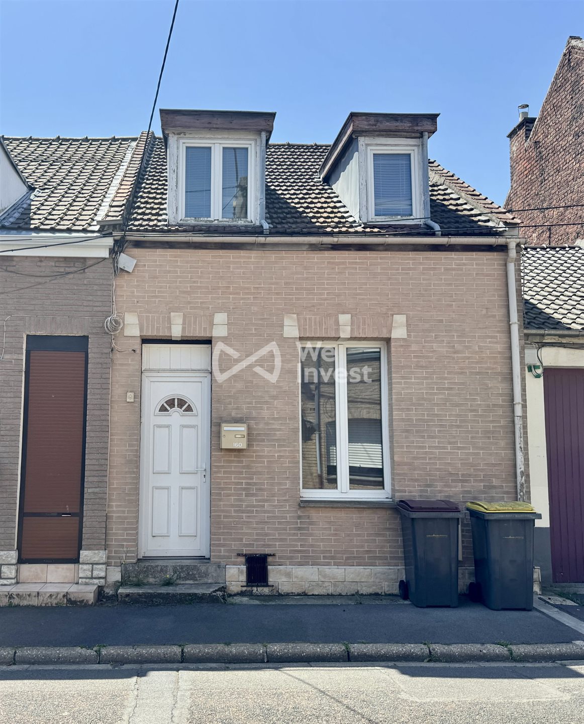 Maison à vendre, 83m², Hénin-Beaumont