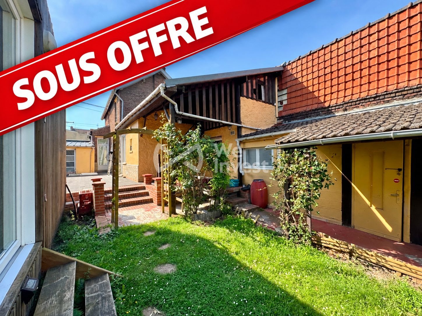 Maison à vendre, 112m², Hénin-Beaumont