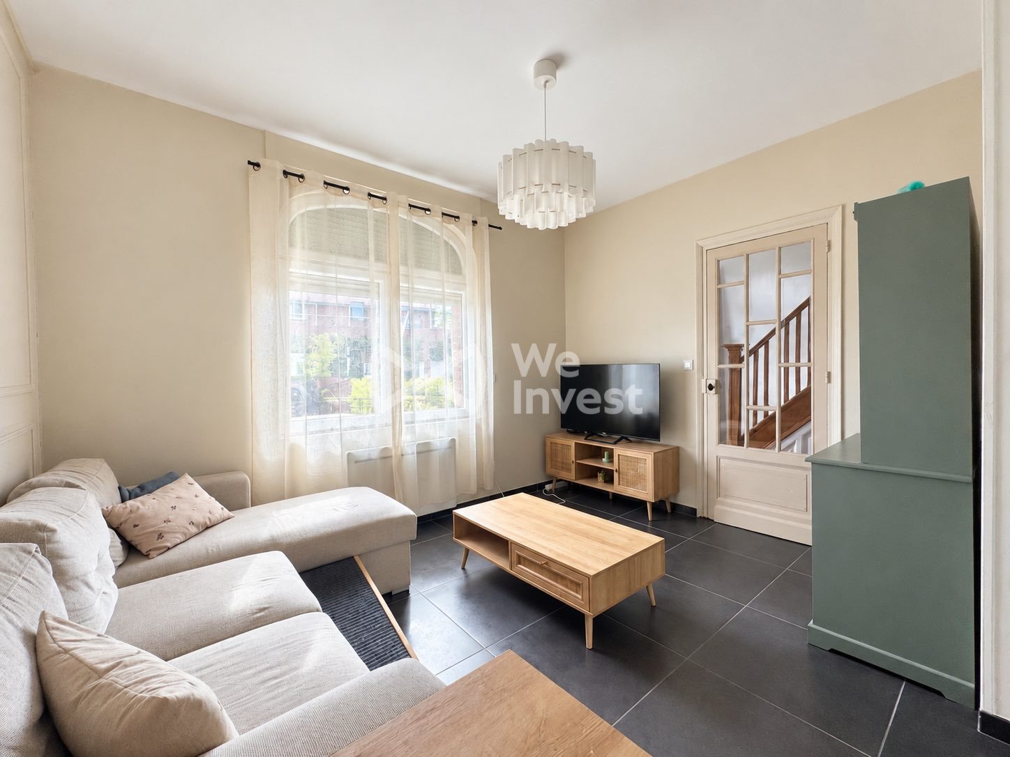 Maison à vendre, 105m², Béthune