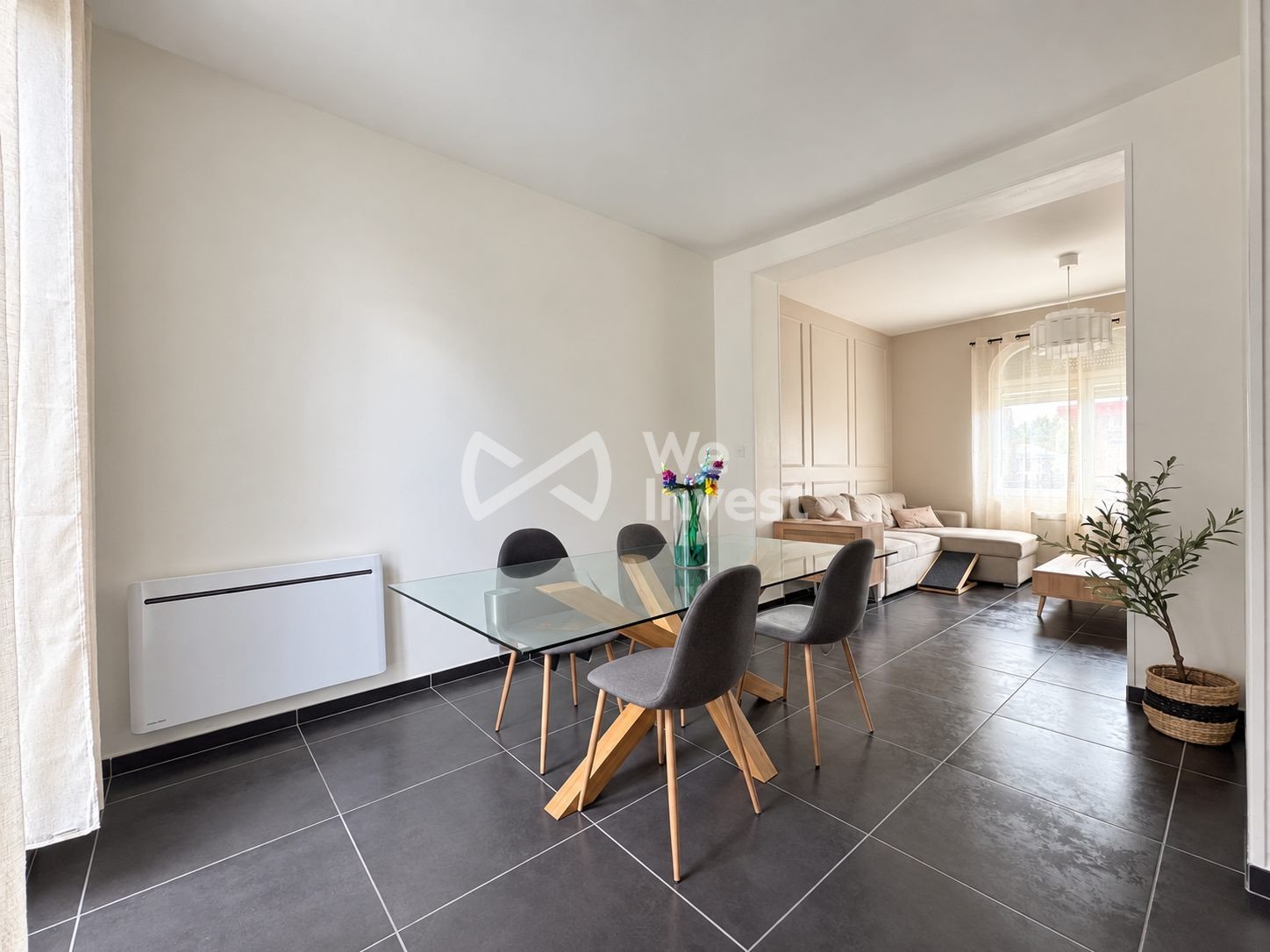 Maison à vendre, 105m², Béthune
