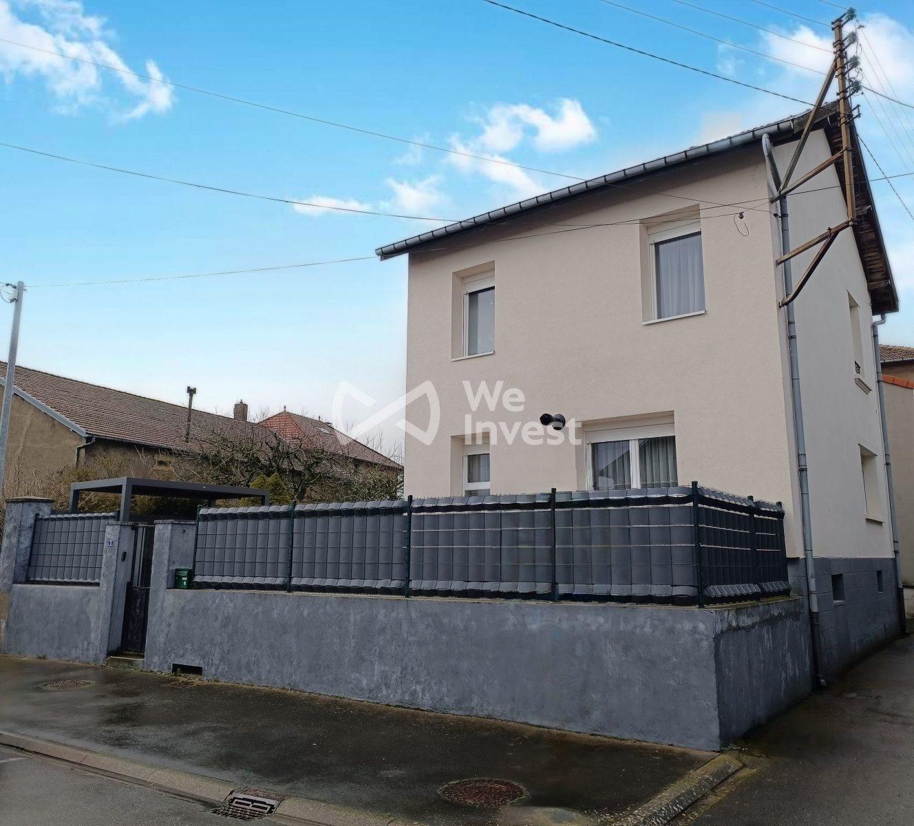 Maison à vendre, 97m², Landres
