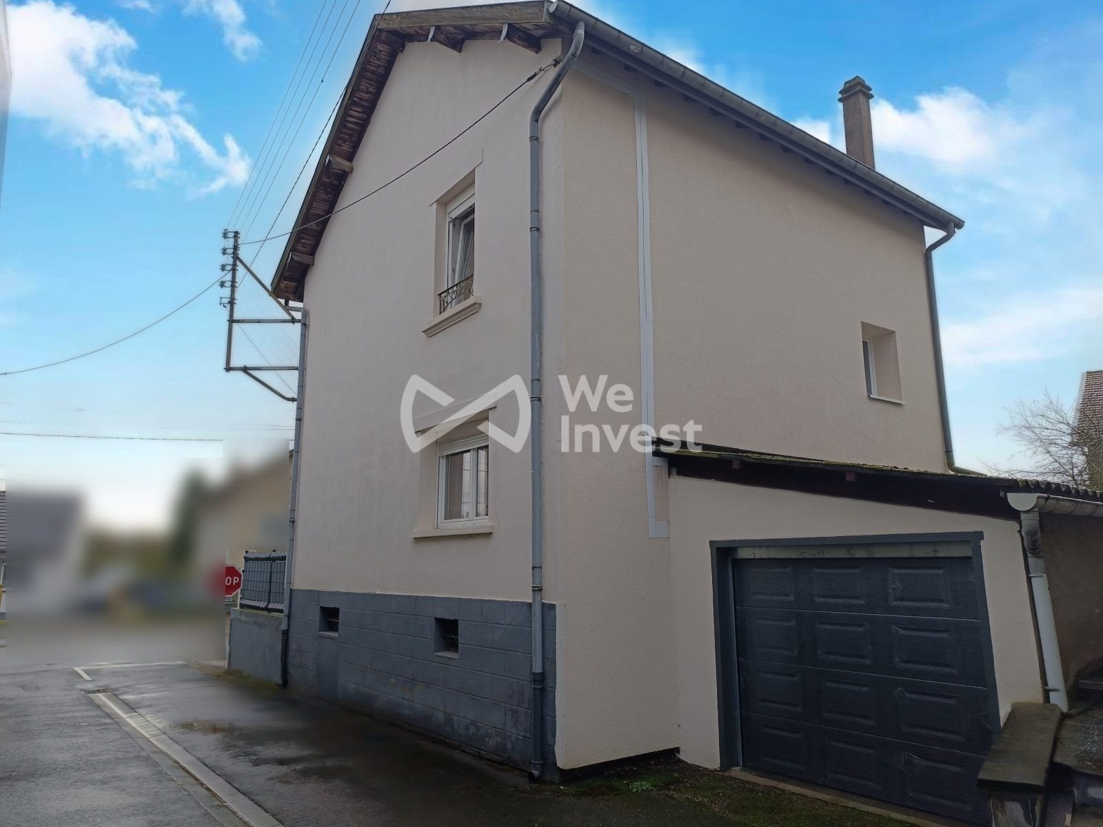 Maison à vendre, 97m², Landres