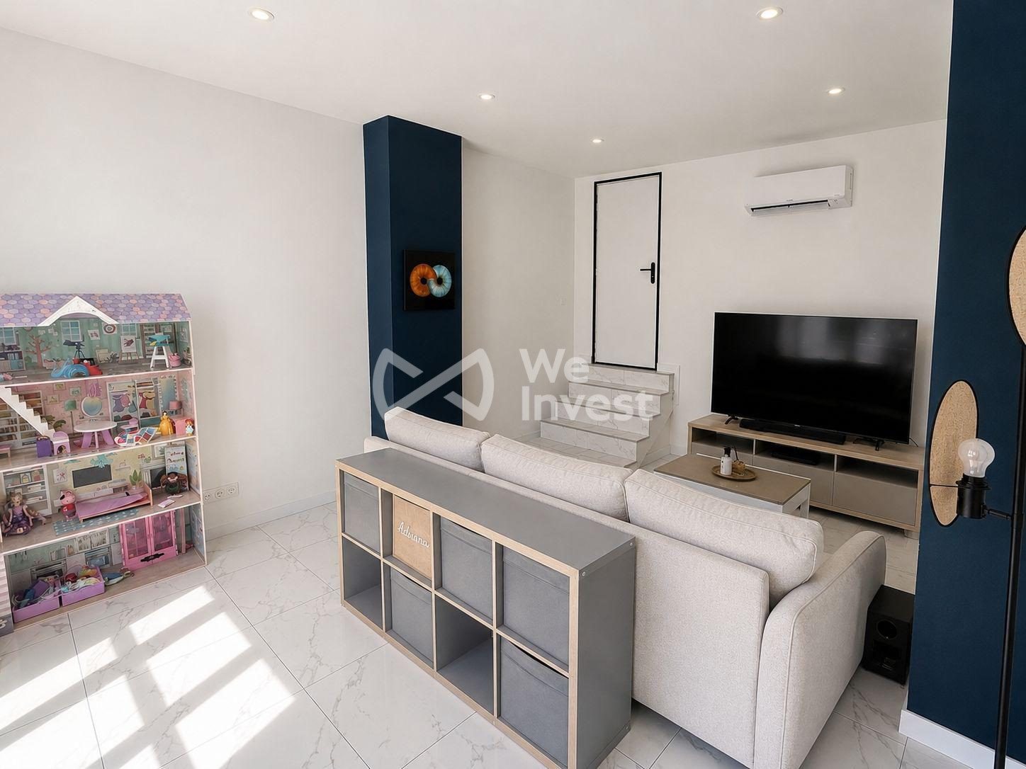 Maison à vendre, 133m², Longlaville