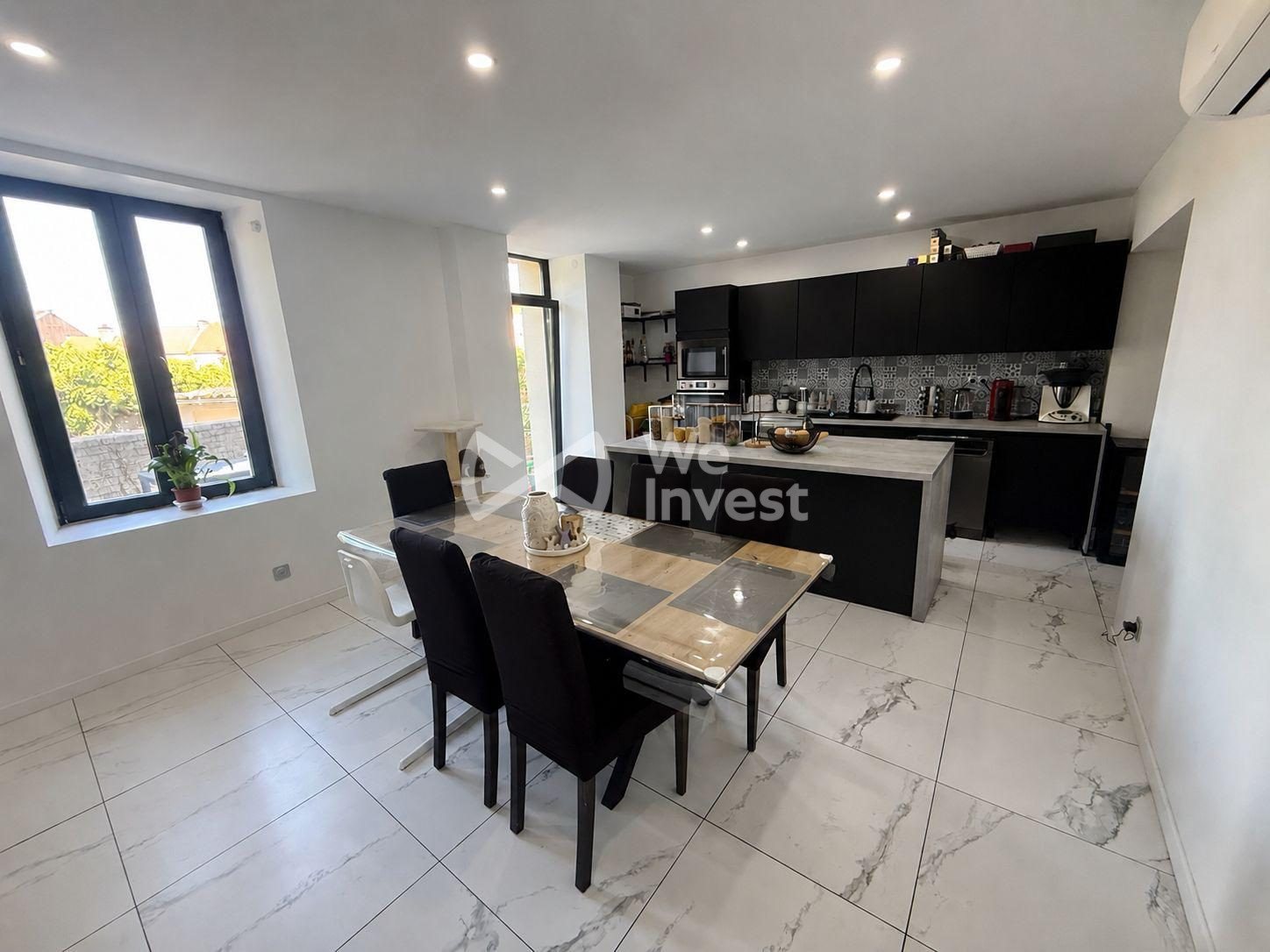 Maison à vendre, 133m², Longlaville
