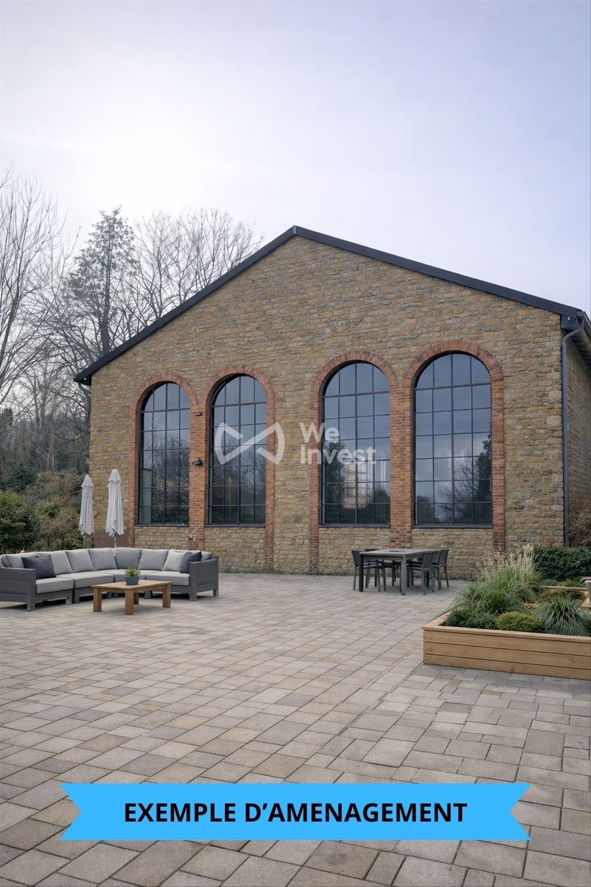 Maison à vendre, 223m², Mercy-le-Bas